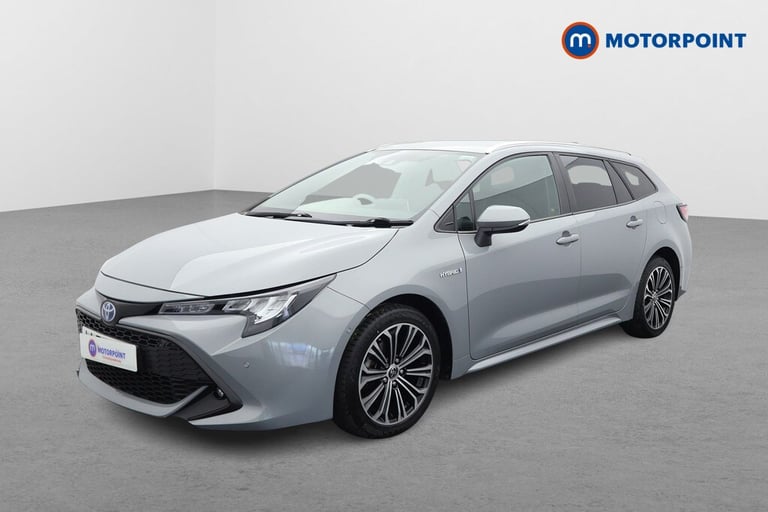 2020 Toyota Corolla 1.8 VVT-i Hybrid Design 5dr CVT Estate Hybrid Automatic