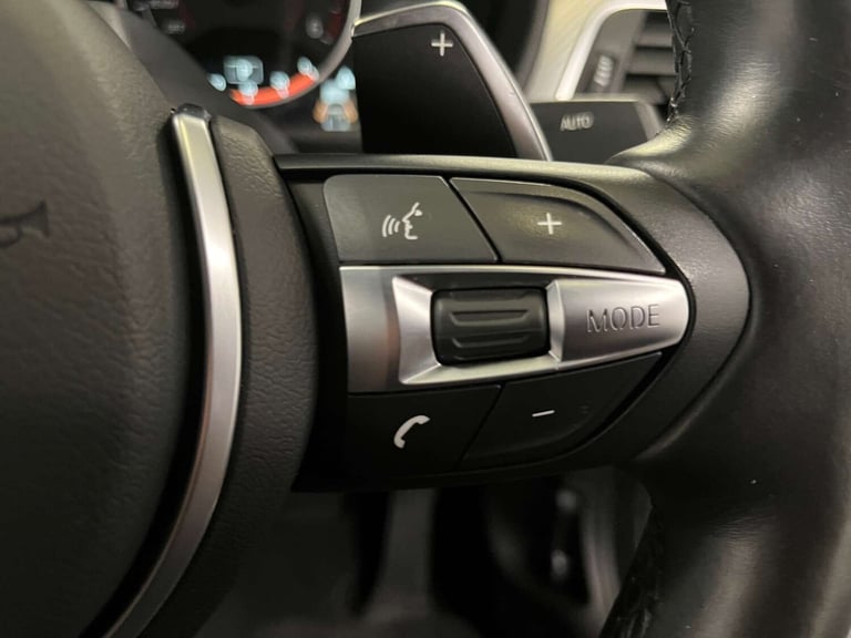 2017 BMW 4 Series 435d xDrive M Sport 2dr Auto [Professional Media] CONVERTIBLE DIESEL Automatic