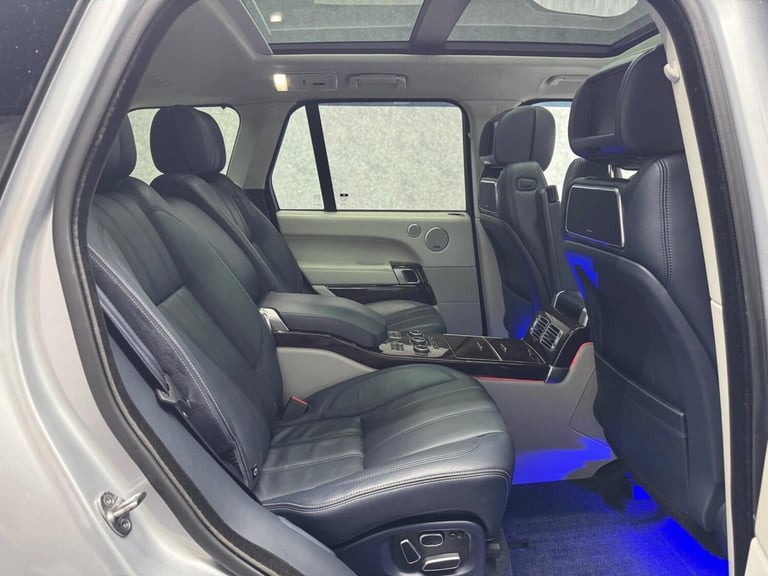 2013 Land Rover Range Rover 4.4 SD V8 Autobiography Auto 4WD Euro 5 5dr ESTATE Diesel Automatic