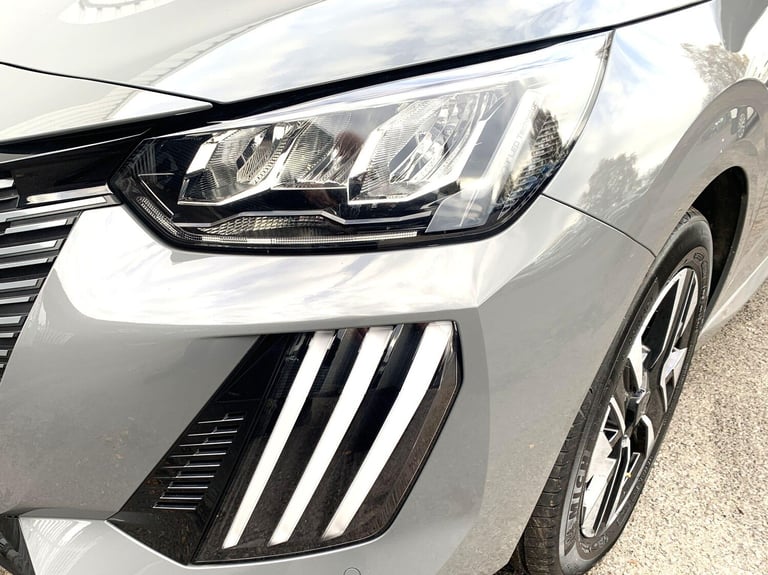 2024 Peugeot E-208 50kWh E-Style Auto 5dr (7.4kW Charger) HATCHBACK Electric Automatic
