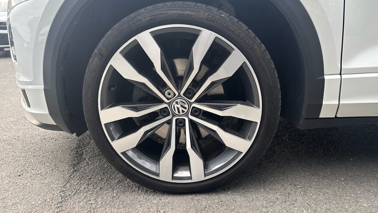 2019 Volkswagen T-Roc 1.5 TSI EVO R-Line 5dr Petrol Hatchback Hatchback Petrol Manual