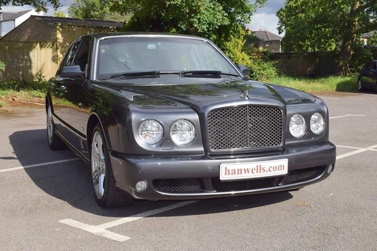 2006 Bentley Arnage 6.8 T 4dr SALOON Petrol Automatic