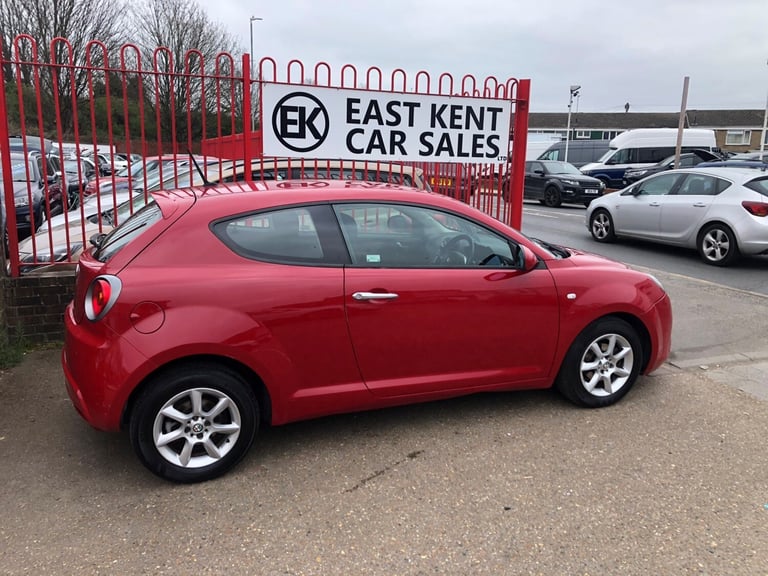 2016 Alfa Romeo Mito 0.9 TB TwinAir 105 Progression 3dr Petrol