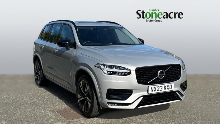  Volvo XC90 Plus, B5 AWD mild hybrid, Diesel, Dark, 7 Seats Diesel/Electric Hybrid Automatic