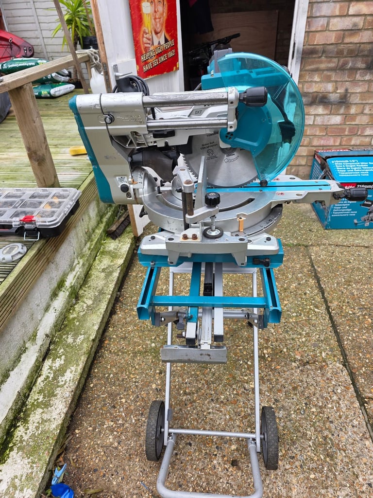 Makita chopsaw 