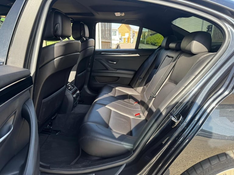 2012 BMW M5 M5 4dr DCT SALOON PETROL Automatic