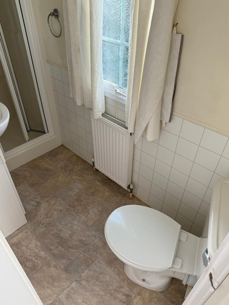 CHEAP CARAVAN FOR SALE FOR PRIVATE LAND DOUBLE GLAZED & HEATED