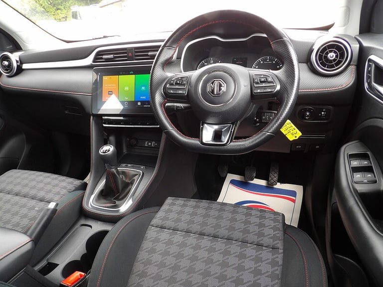 2021 MG MG ZS 1.5 VTi-TECH Excite 5dr HATCHBACK PETROL Manual