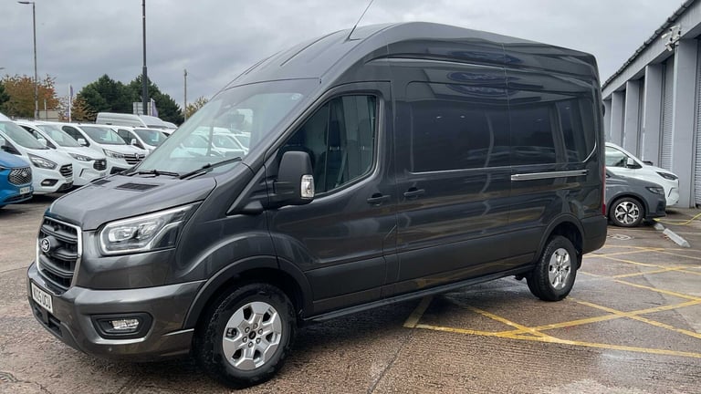 2025 Ford Transit 2.0 EcoBlue 170ps H3 Limited Van PANEL VAN DIESEL Manual
