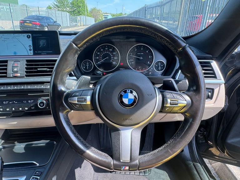 BMW 3 SERIES 2.0 320d M Sport Gran Turismo 2017