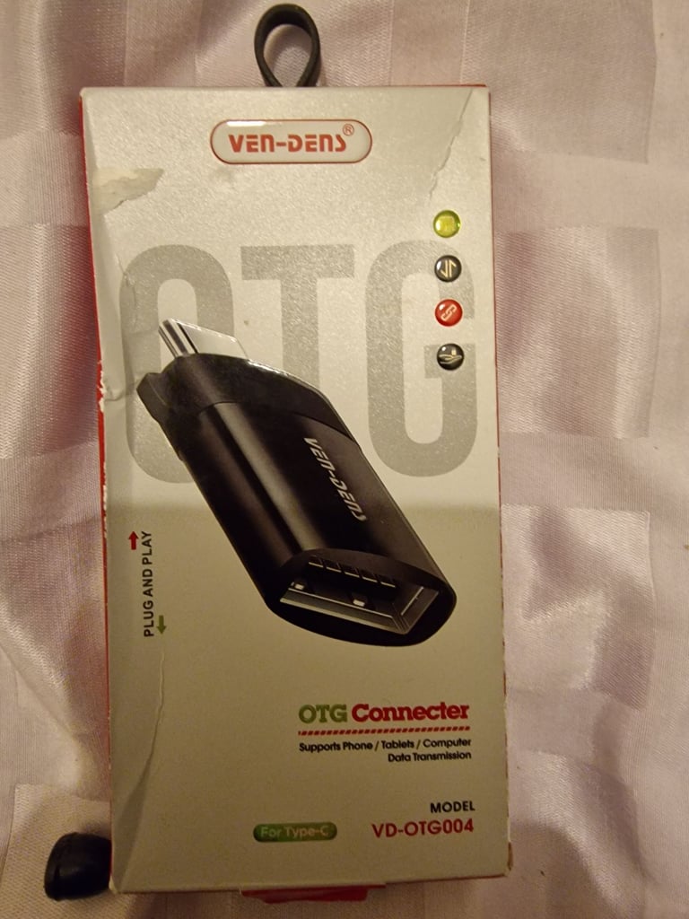 image for OTG connector