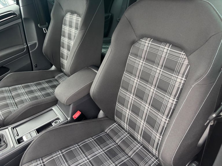 2014 Volkswagen Golf 2.0 TDI GTD 5dr HATCHBACK DIESEL Manual