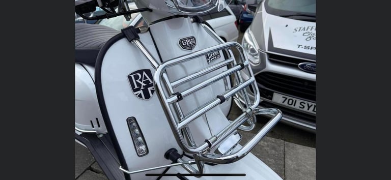 ROYAL ALLOY GP 125 S LC