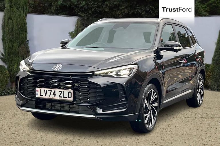 2024 MG MG ZS 1.5 Hybrid+ Trophy 5dr Auto HATCHBACK PETROL/ELECTRIC Automatic