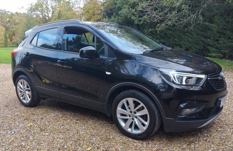 2016 Vauxhall Mokka X 1.4T Active 5dr HATCHBACK Petrol Manual