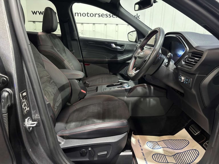 2022 Ford Kuga 2.0 Kuga ST-Line X Edition EcoBlue 4x4 Auto 4WD 5dr SUV Diesel Automatic