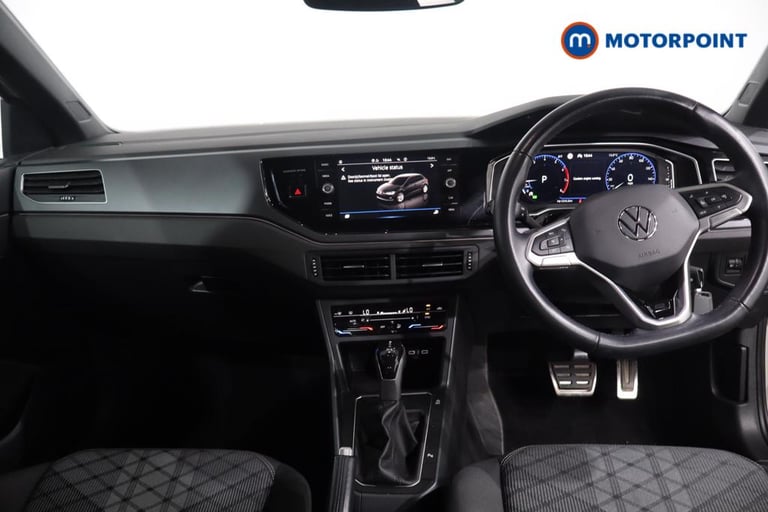 2023 Volkswagen Polo 1.0 TSI 110 R-Line 5dr DSG Hatchback Petrol Automatic