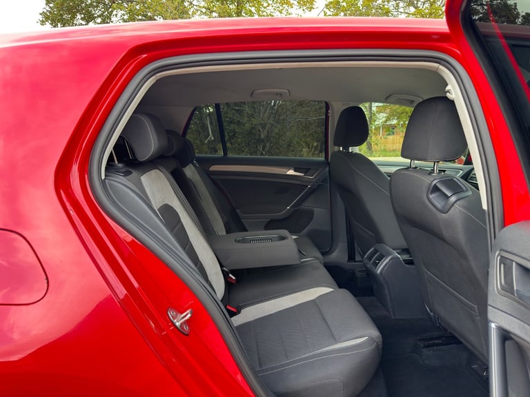 Volkswagen Golf R Rep Mk7 Auto 1.6TDI BlueMotion