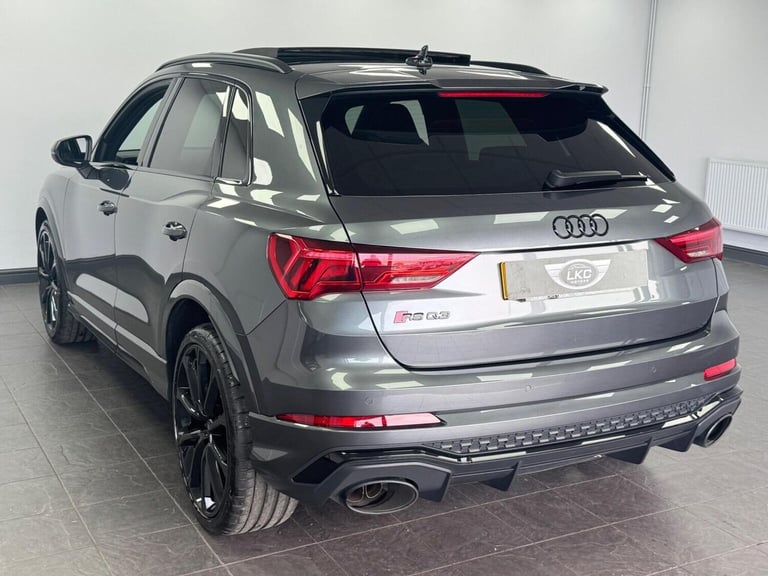AUDI RS Q3 2.5 TFSI Audi Sport Edition S Tronic quattro Euro 6 (s/s) 5dr 2022