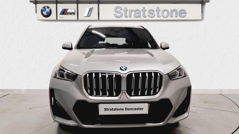 2024 BMW X1 xDrive 23i MHT M Sport 5dr Step Auto Estate Petrol Automatic
