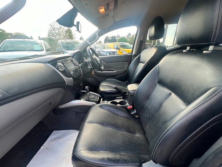 2018 Fiat Fullback 2.4D Cross Pickup Double Cab 4dr Diesel Auto 4WD Euro 6 (180 ps) Pick Up Diese...