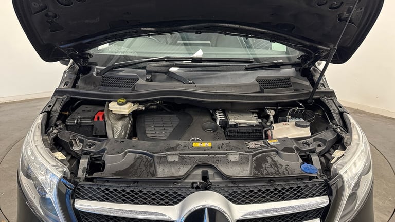 2020 Mercedes-Benz V-Class V220 d Sport 5dr 9G-Tronic [Extra Long] Diesel Estate Estate Diesel Au...