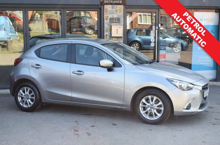 image for 2017 Mazda Mazda2 1.5 SE-L Nav 5dr Auto HATCHBACK PETROL Automatic