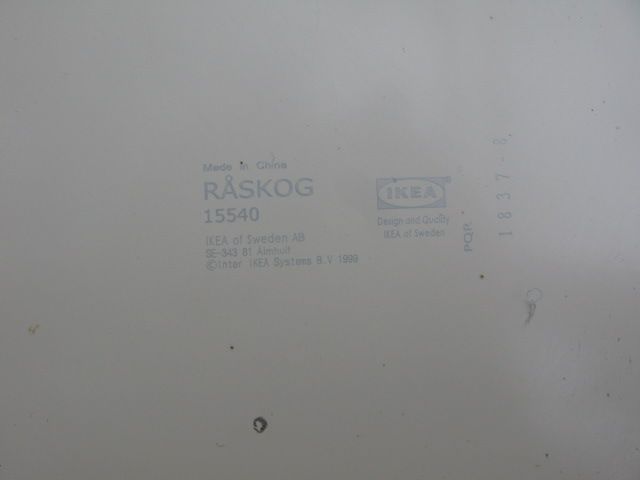 IKEA RÅSKOG Bar Stool
