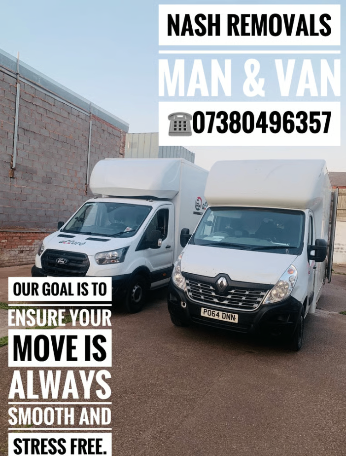 Man And Van - Removal services - Man with van