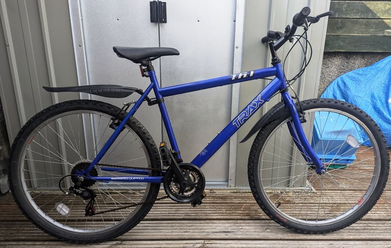 Trax tr1 bike hotsell