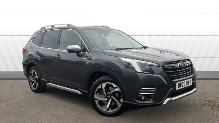 image for 2023 Subaru Forester 2.0i e-Boxer XE Premium 5dr Lineartronic Hybrid Estate Estate Hybrid Automatic