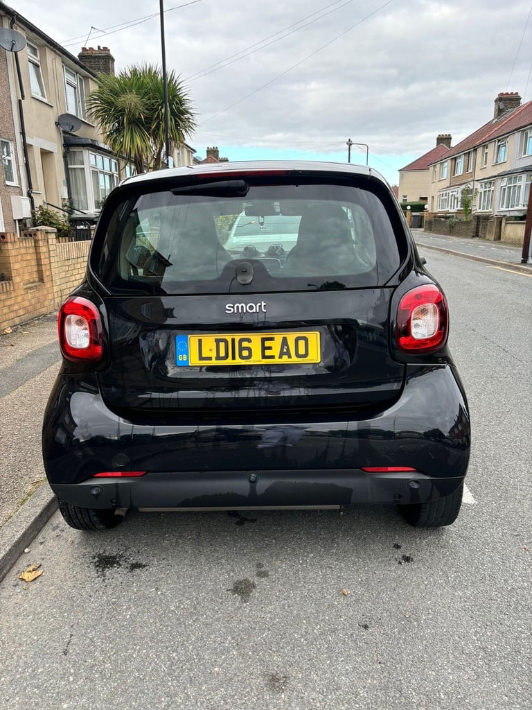 Smart, FORTWO COUPE, Coupe, 2016, Other, 999 (cc), 2 doors