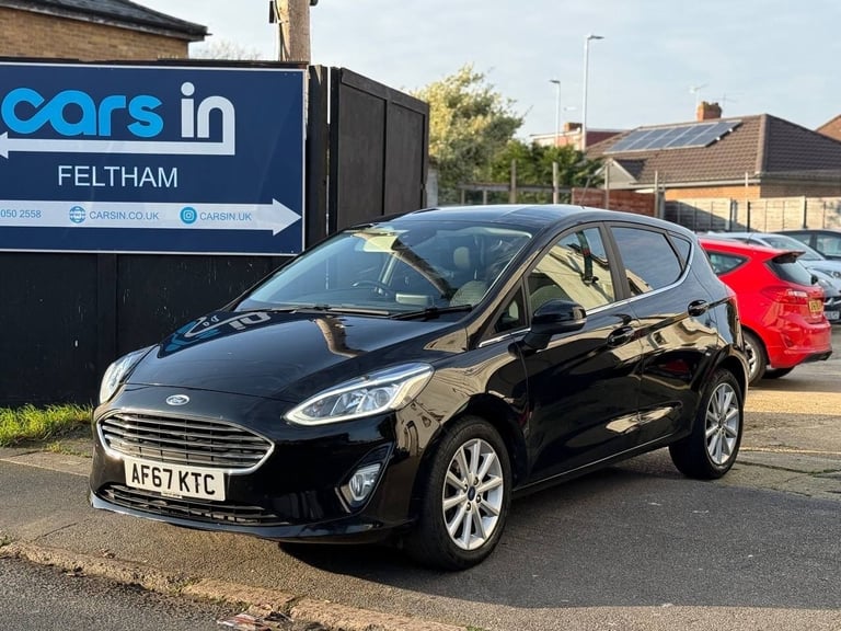 image for 2018 Ford Fiesta 1.0 Titanium Ecoboost