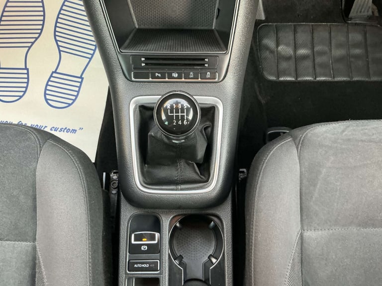 2014 Volkswagen Tiguan 2.0 Tiguan Match TDI BlueMotion Technology 4Motion 4WD 5dr SUV Diesel Manual