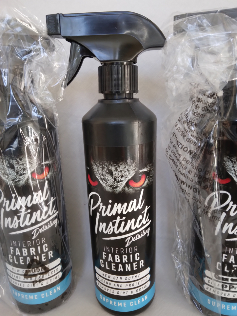 Car Upholstery Cleaner 