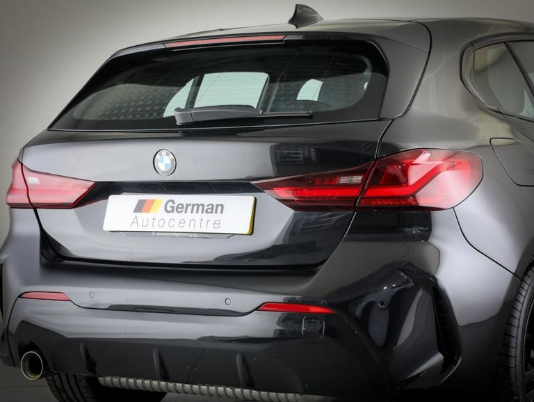 2023 BMW 1 Series 1.5 118i M Sport (LCP) Hatchback 5dr Petrol DCT Euro 6 (s/s) (136 ps) Hatchback...