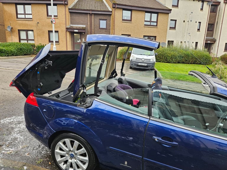 Ford, FOCUS CC, Convertible, 2011, Manual, 1997 (cc), 2 doors