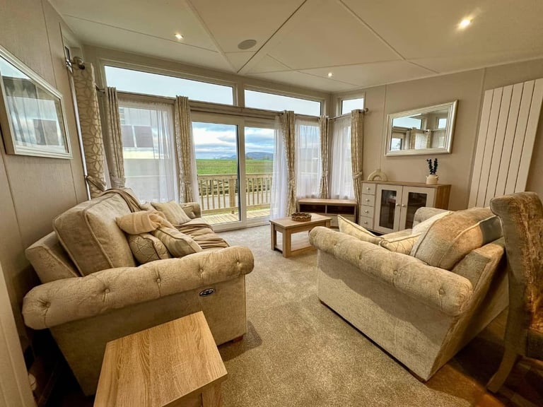 WILLERBY VOGUE CLASSIQUE in Northallerton  - Lodge / Caravan 