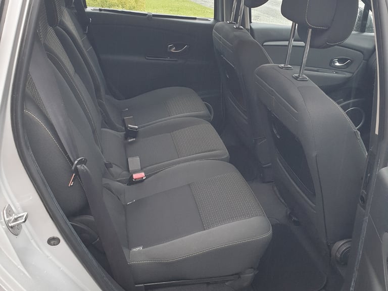 2010 Renault Scenic 1.5 dCi Dynamique TomTom, full MOT, delivery available, px welcome