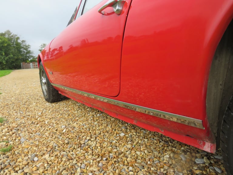 1968 Lotus Elan Mellow older restored car  Coupe Petrol Manual