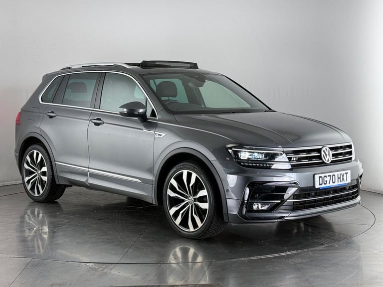 image for 2020 Volkswagen Tiguan 1.5 TSI EVO R-Line Tech DSG Euro 6 (s/s) 5dr ESTATE Petrol Automatic