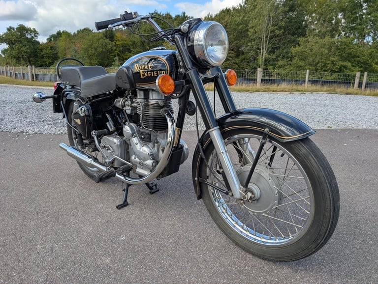 2000 ROYAL ENFIELD BULLET 350