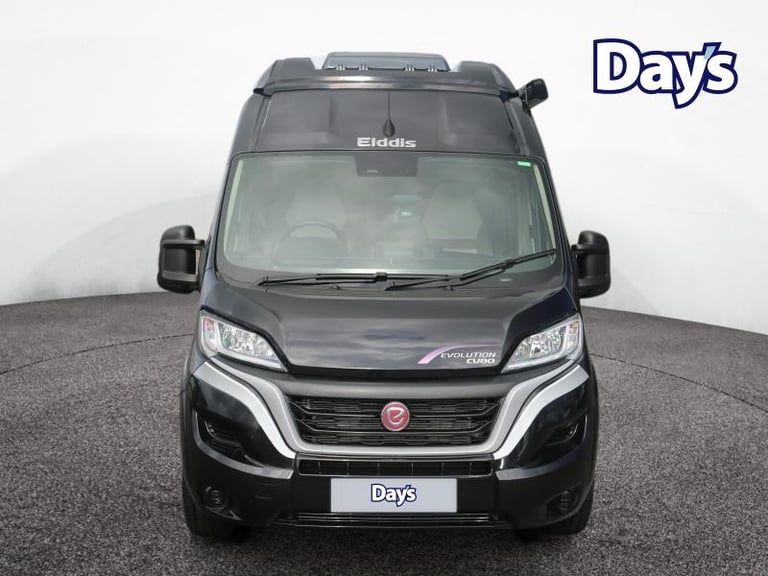 2024 Elddis Evolution CV80 Motorhome (Very low milage) AUTOMATIC Automatic Campervan Diesel Autom...