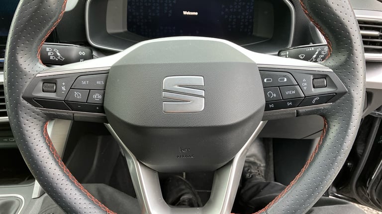 2022 SEAT Leon 1.0 TSI EVO FR 5dr Petrol Hatchback Hatchback Petrol Manual