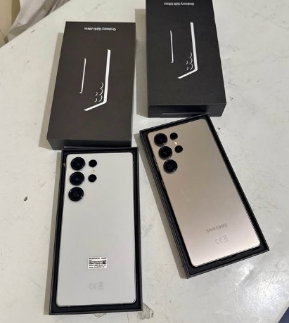 image for Samsung galaxy s25 ultra 5g 256gb and 512gb