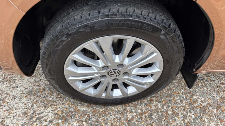 2022 Volkswagen California 2.0 TDI Ocean 4dr DSG MOTOR CARAVAN Diesel Semi Automatic