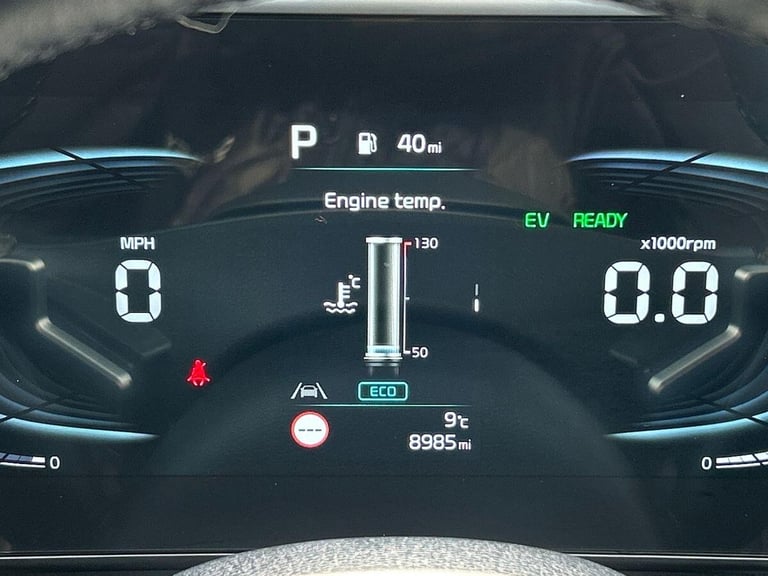 2025 Kia Sportage 1.6 h T-GDi GT-Line SUV 5dr Petrol Hybrid Auto Euro 6 (s/s) (207 bhp) SUV PETRO...