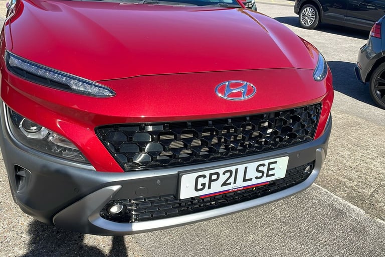  Hyundai Kona 1.0 T Gdi Mhev Premium Suv 5dr Petrol Hybrid Manual Euro 6 s/s