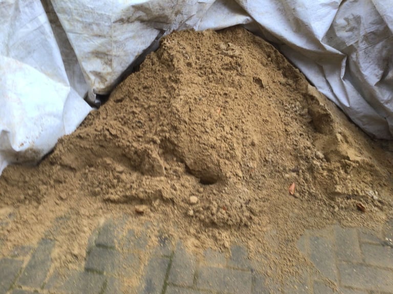 image for Builders sand