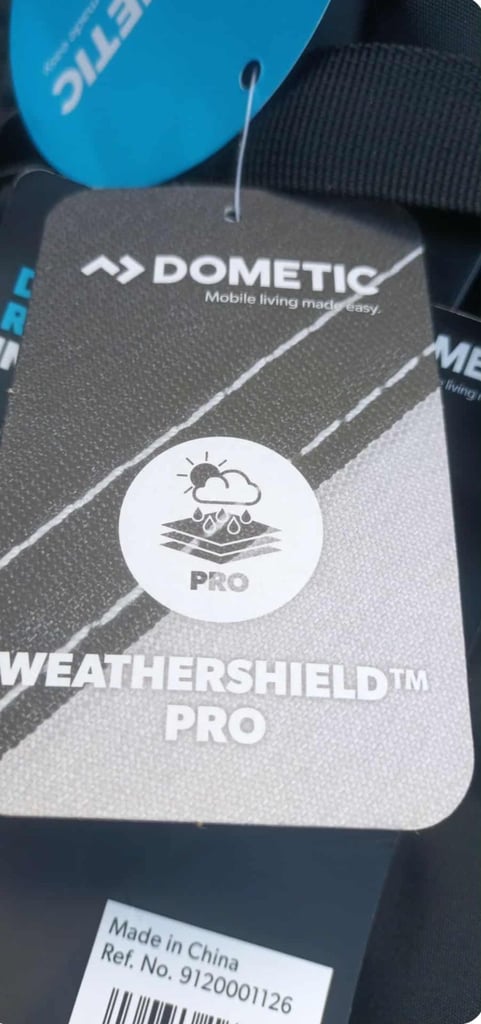 image for Dometic Rally Air Pro 260 S Awning 